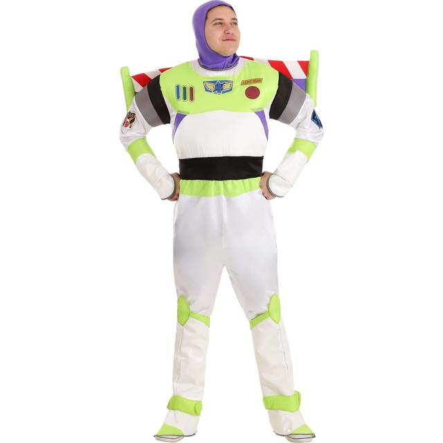 Toy Story Buzz Lightyear Adult Costume