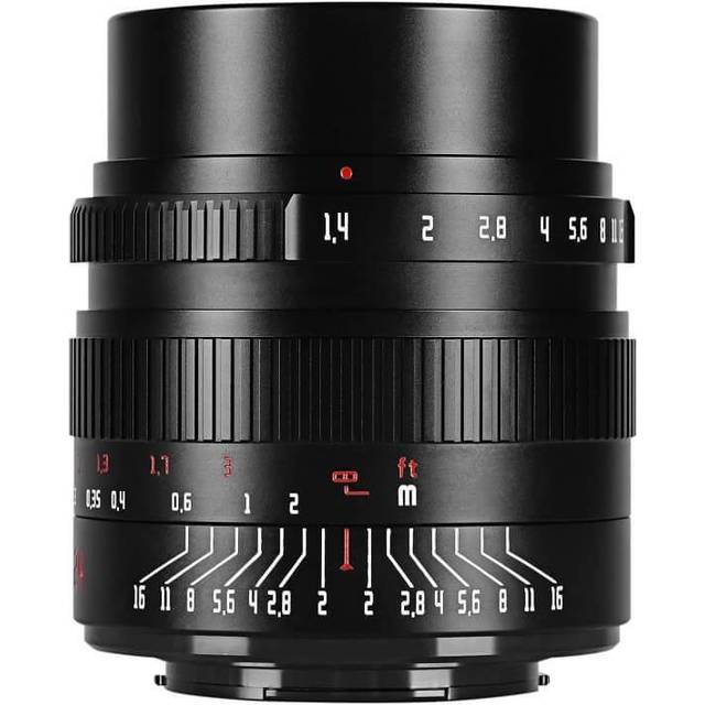 7Artisans 24mm F1.4 Canon (EOS-M Mount)