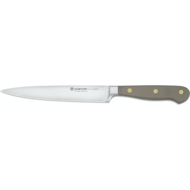 Classic Colour Utility Knife 16 cm, Velvet Oyster
