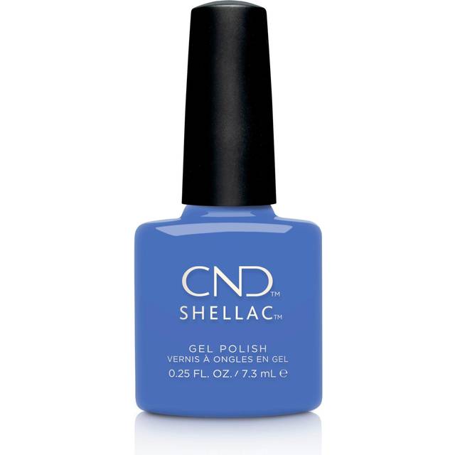 CND Vinylux Motley Blue 444 - 15 ml