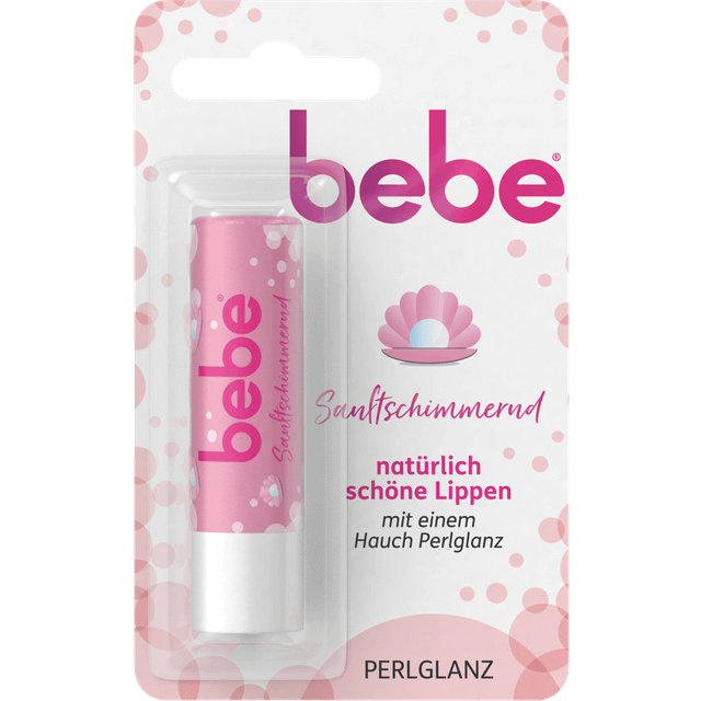 Bebe Læbepleje Perleglans