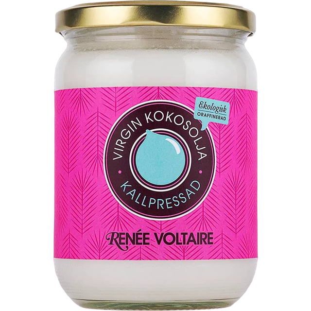 Renée Voltaire Neutral Kokosolja Smak & Doftfri 500 ml