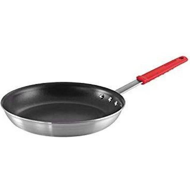 Tramontina Professional Non-Stick Frying Pan (30 cm - 3.0 l, Red Handle)