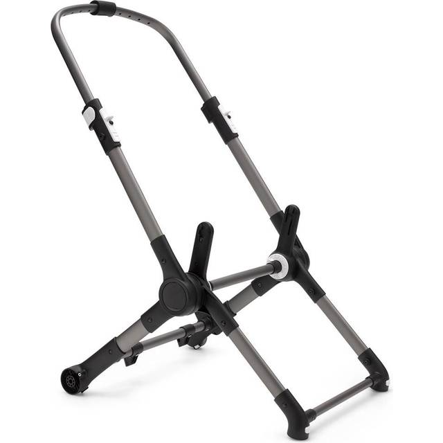 Bugaboo Fox 3 Chassi Black - Svart