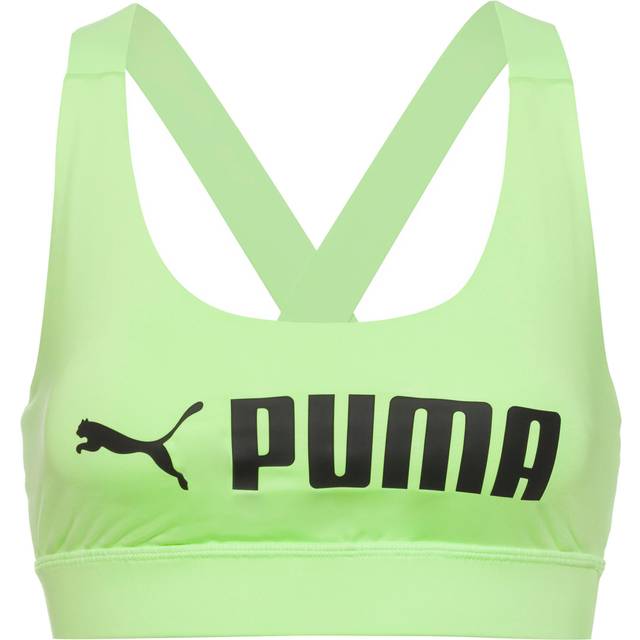 PUMA BH Mid Impact Fit damunderkläder topp