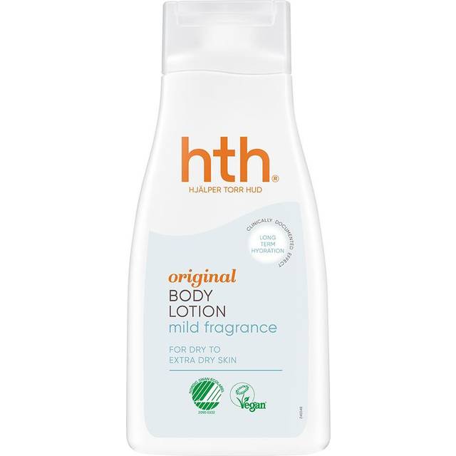 HTH Original body lotion 400 ml