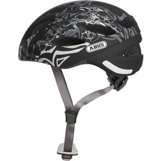 Abus Lane-U Cykelhjälm, Maori Silver, L/56-62cm