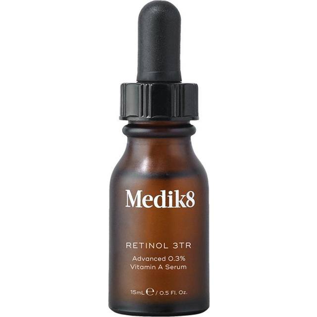 Medik8 Retinol 3TR Serum 15ml - Advanced 0.3% Vitamin A Serum - B Corp Certified