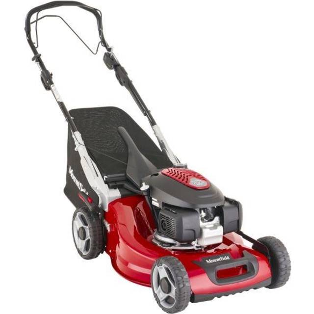 Mountfield SP555 V Premium Self-Propelled Petrol Lawn Mower