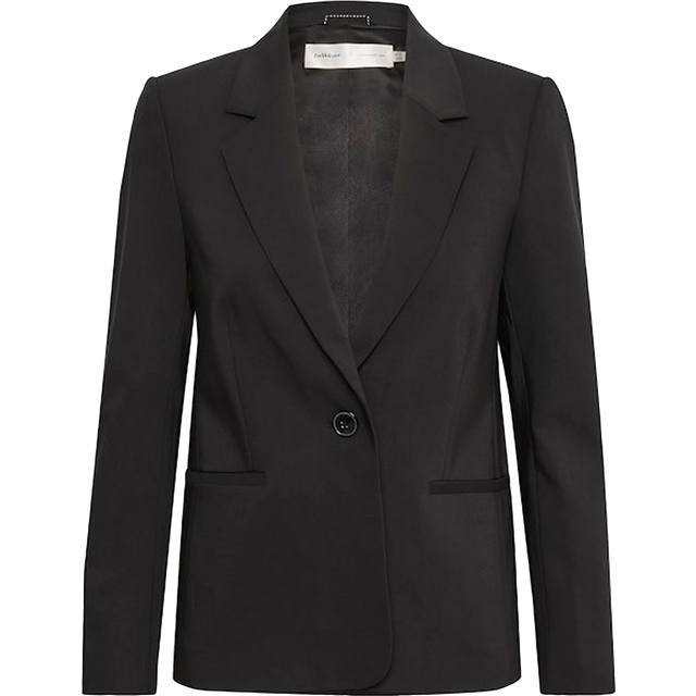 InWear, Blazers, female, Black, S, Zellaiw Classic Short Blazer