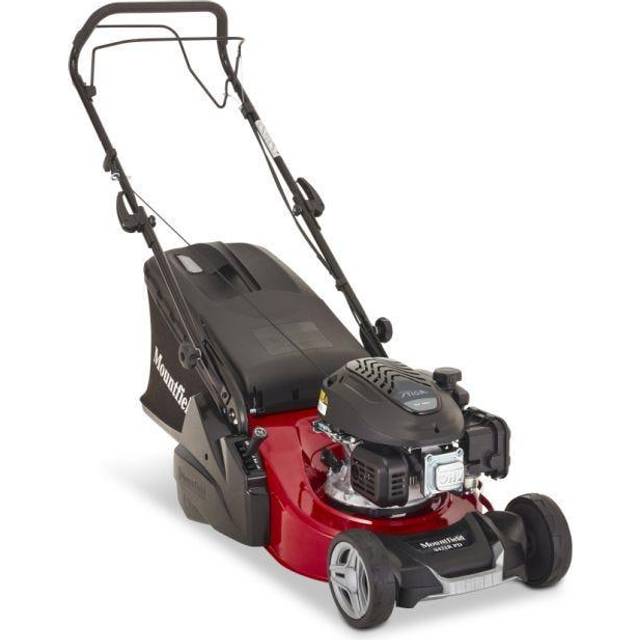 Mountfield S421R PD Self-Propelled Rear Roller Petrol Lawn Mower