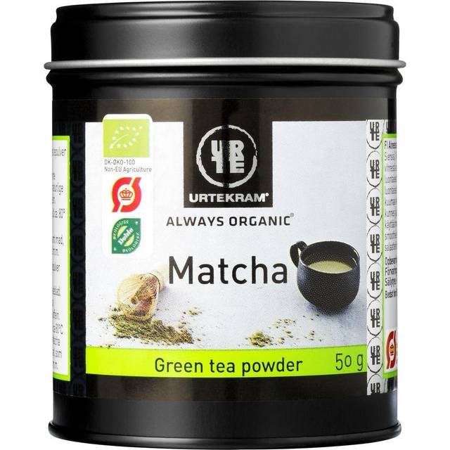 Urtekram Matcha te, eko - 50 g