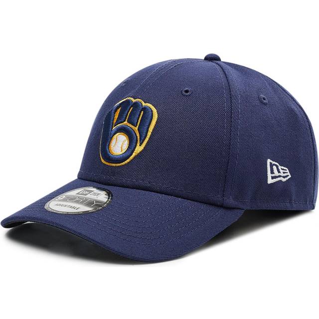 Cap New Era The League Milwaukee Brewers Gm 20 - Bleu - One size