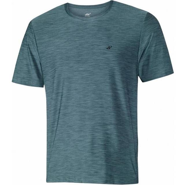 Joy Sportswear Vitus Sporttröja för män med rund hals och normal passform, kortärmad tröja för sport och fritid