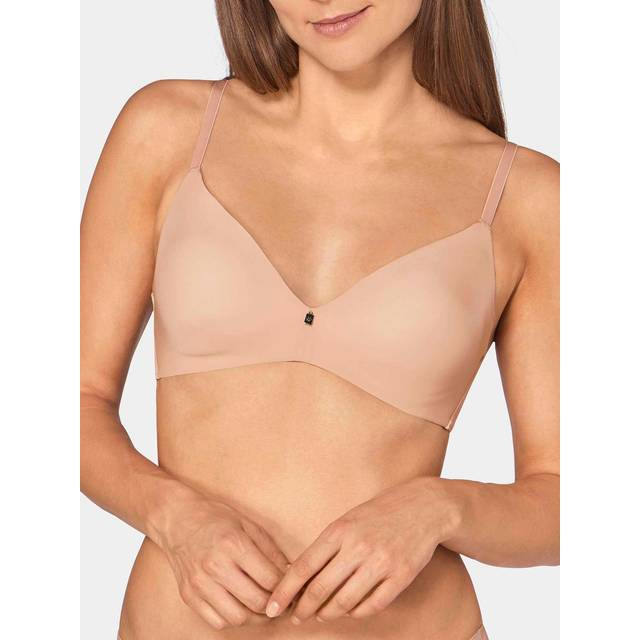 Triumph dam kupor BH, Naken beige, 85C