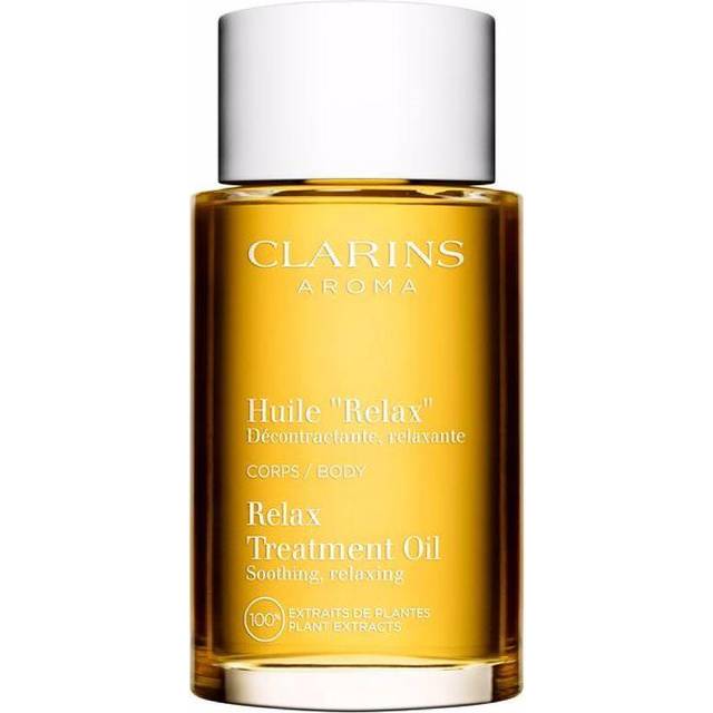 Clarins Relax Body Treatment Oil 100ml