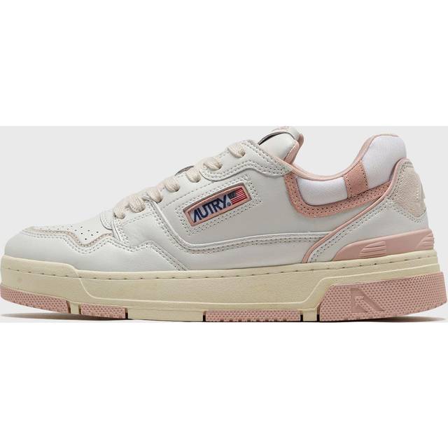 Sneakers Autry Clc Low Wom Mult/ Mat White/ Pow UK 6 (6)