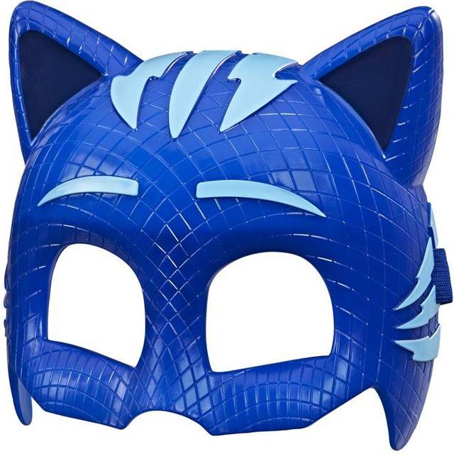 PJ MASKS F2141 Hero (Catboy) Preschool Toy, Dress-Up Costume Mask for Kids Ages 3 and Up, Blue