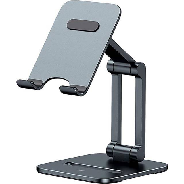Baseus Phone Holder Aluminum Alloy Cell Phone Tablet Stand for iPad Mini for iPhone 16 15 14 Pro Max - Phone Stand