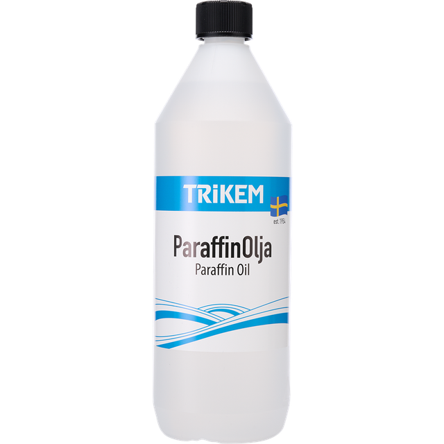 Trikem Paraffinolja 1000 ml