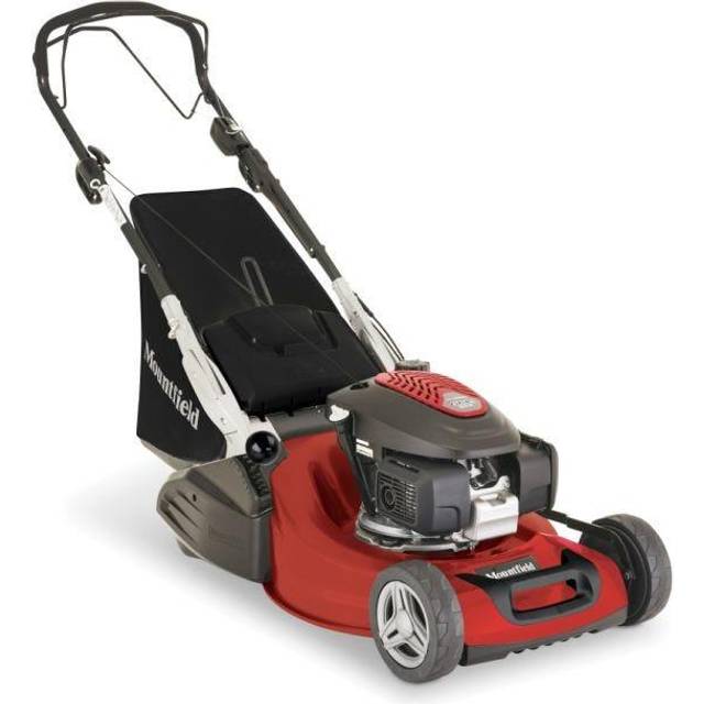 Mountfield SP555R V Self-Propelled Rear Roller Petrol Lawn Mower