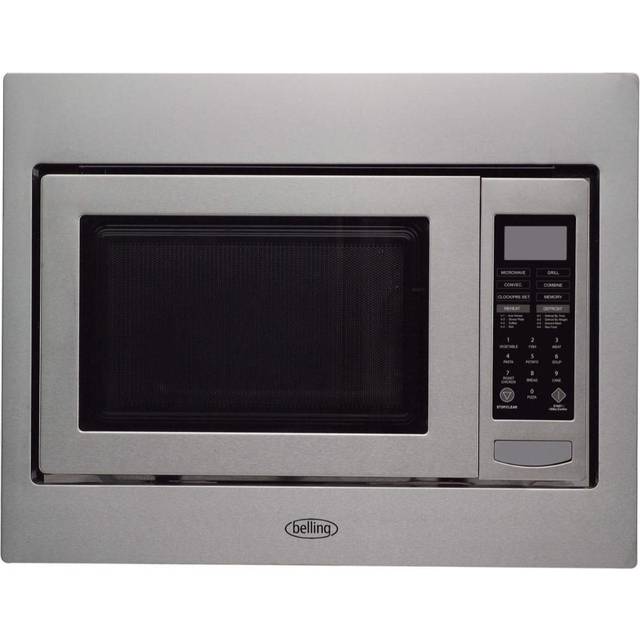 Belling 444442598 Stainless Steel Bimw60 Microwave