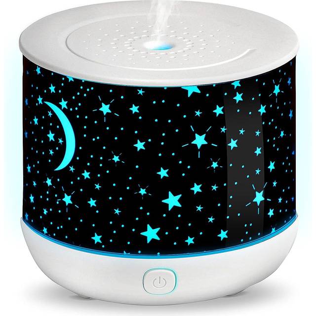 Rio Dream Time Aroma Diffuser, Humidifier & Night Light