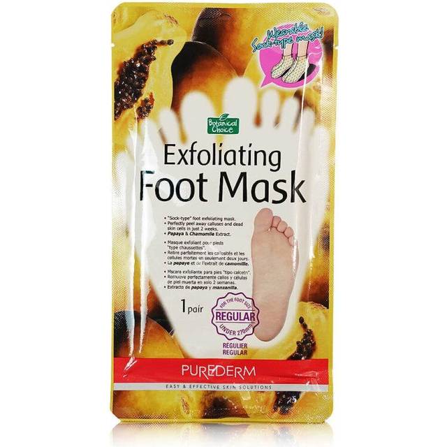 Purederm Exfoliating Foot Mask Medium