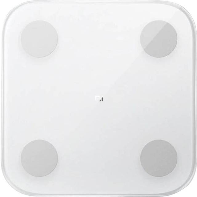 Xiaomi Mi Body Composition Scale 2 - Badevægt test - Techii.dk