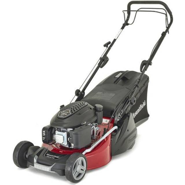 Mountfield S461R PD Self-Propelled Rear Roller Petrol Lawn Mower