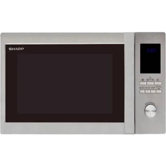 Sharp R982STM Combination Microwave - Stainless Steel