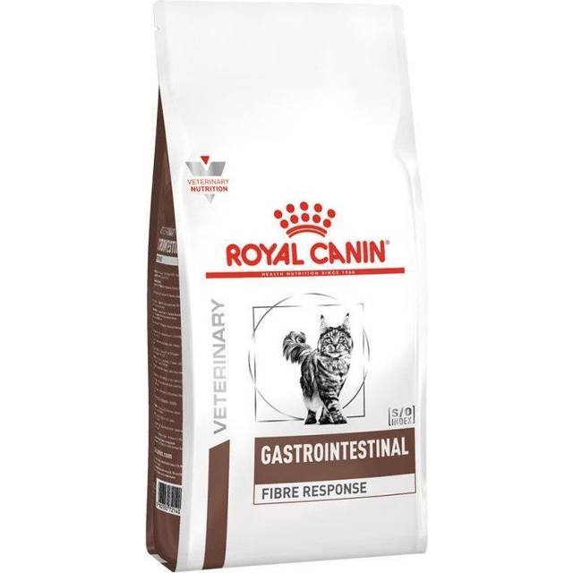 Royal Canin Gastro Intestinal Fibre Response Torrfoder för Katt - 4 kg (4 kg)
