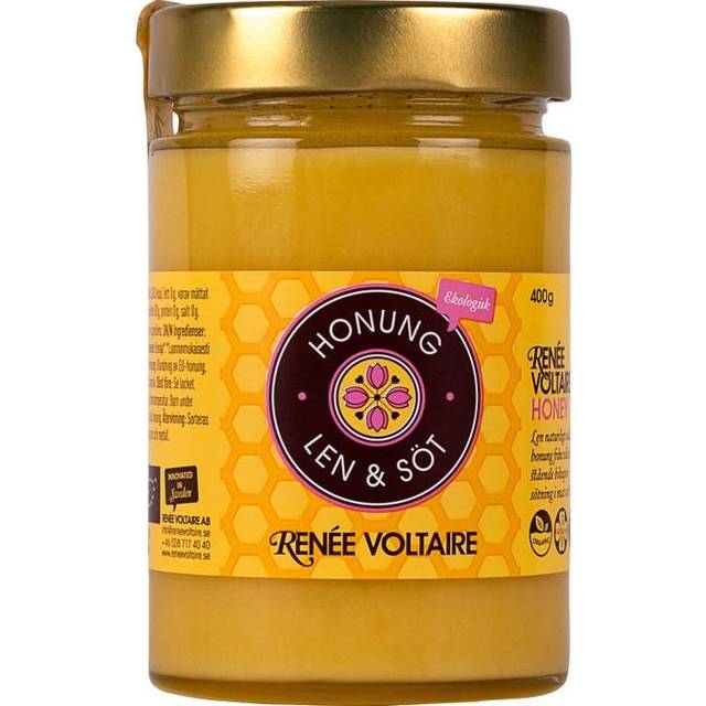Renée Voltaire Honung Len & Söt 400 g EKO - Multi