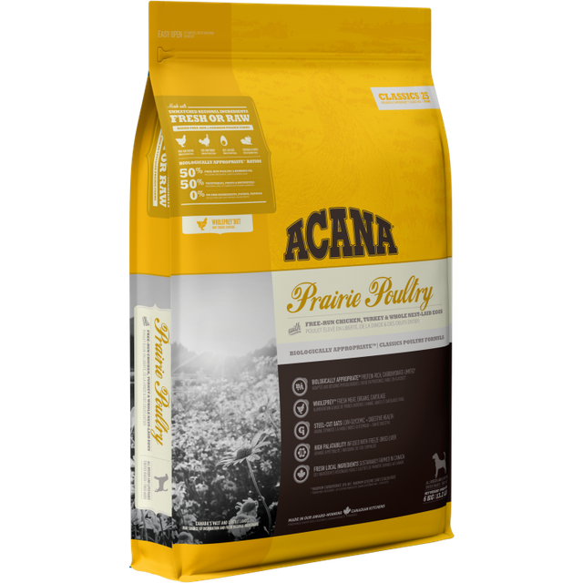 Acana Classics Prärie Poultry - 11,4 kg