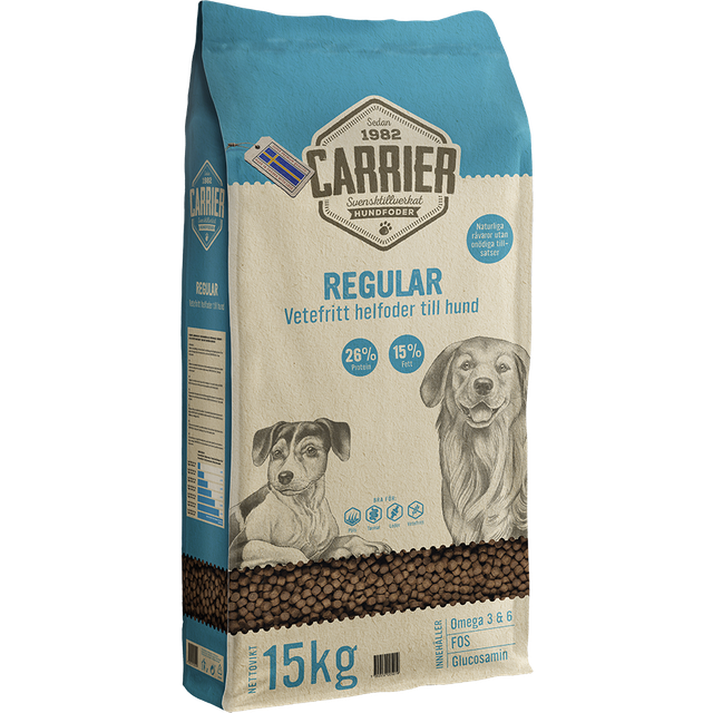 Carrier Regular 15kg