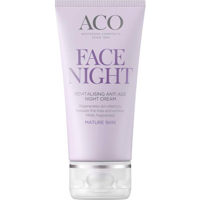 ACO Face Anti-Age Revitalising Night Cream 50 ml