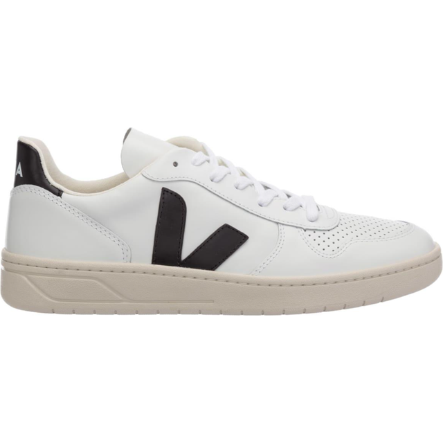 Veja V10 Dam Stl. 40 - Sneakers Från Magasin - Extra-white_Black (40)