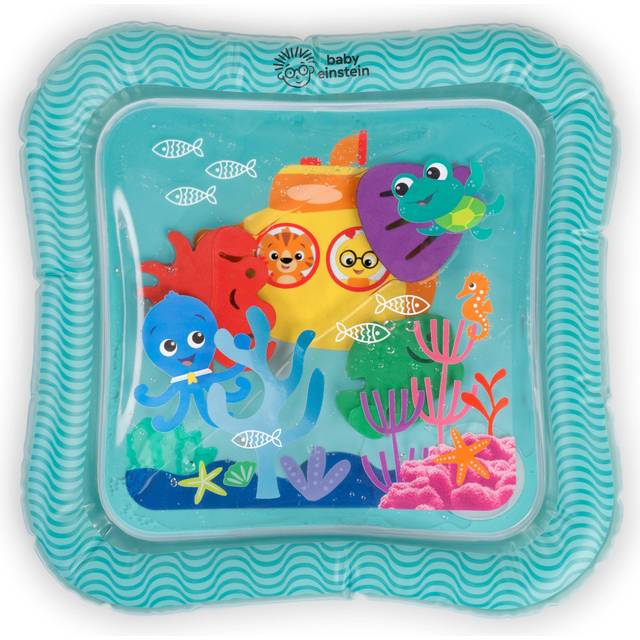 Baby Einstein Vattenmatta - Blå