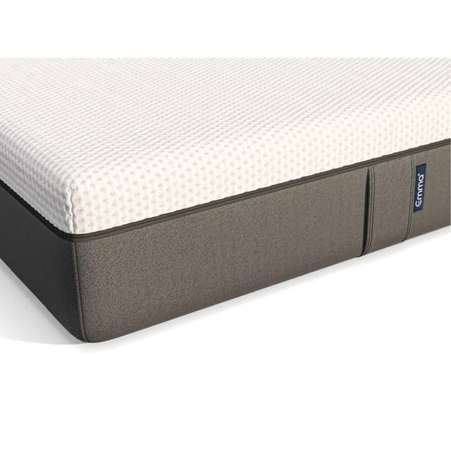 Emma Mattress Hybrid Premium - NextGen - King Size, Medium, Pocket Spring, Memory Foam