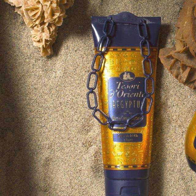 Tesori d'Oriente Shower Gel Egypt 250ml