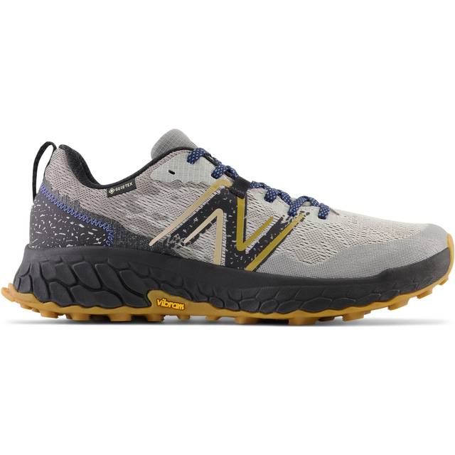 New Balance MTHIGQ7 Fresh Foam X Hierro v7 GTX, GRÅ, 41.5 EU