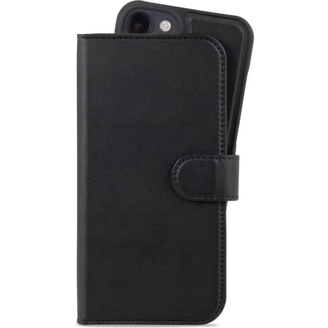 Holdit Wallet Magnet Case iPhone 14/13 - Svart
