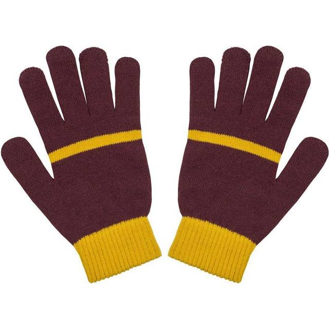 Harry Potter Adult Entry Gloves Gryffindor