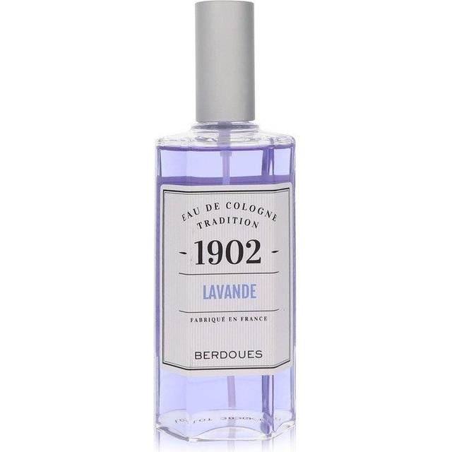 Berdoues 1902 Eau de Cologne Tradition Lavande 125ml