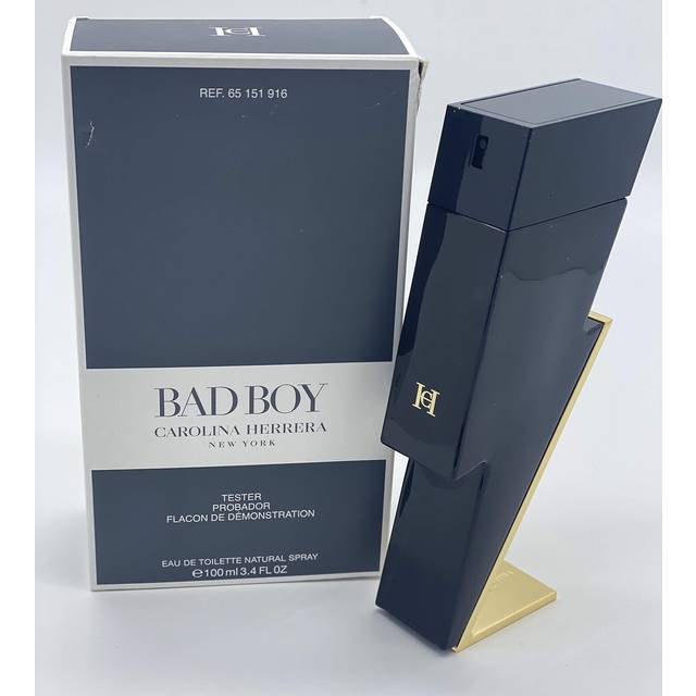 Carolina Herrera Bad Boy EdT 100ml - "Tester"