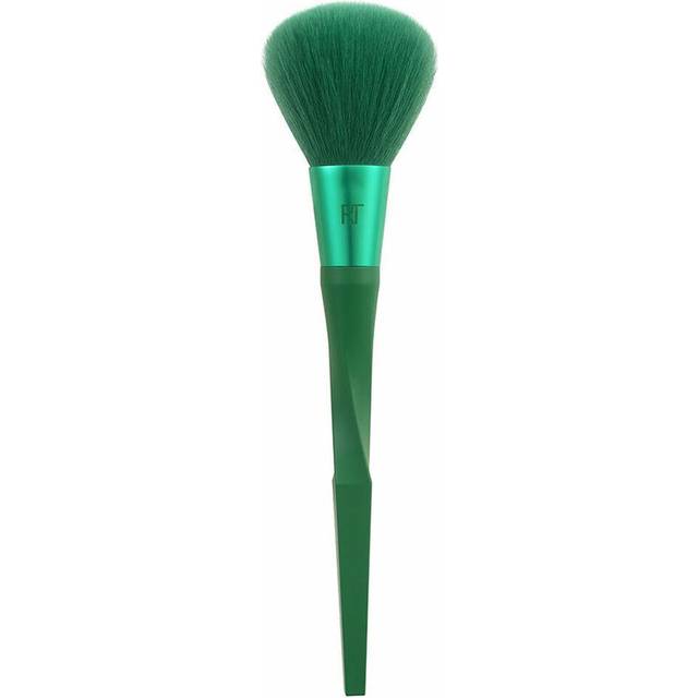 Real Techniques Nectar Pop Surreal Sheen Powder Brush - Green
