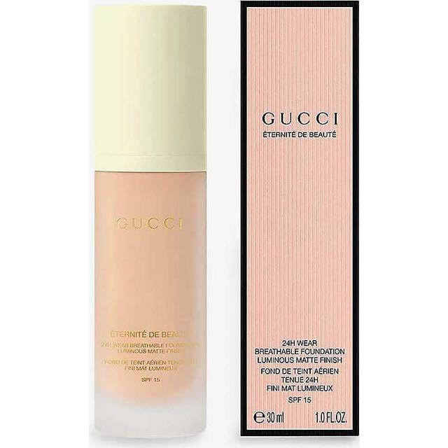 Gucci Eternité de Beauté Foundation 140 W Warm Fair 30 ml