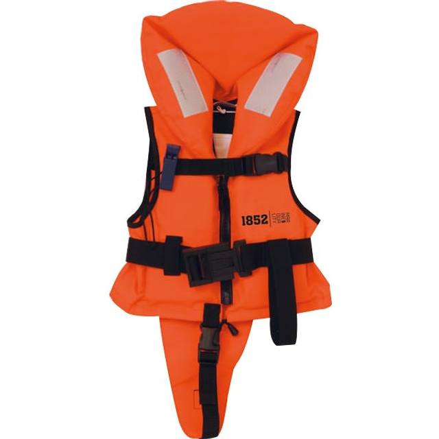 1852 Marine Flytväst Orange - 3 - 10 kg