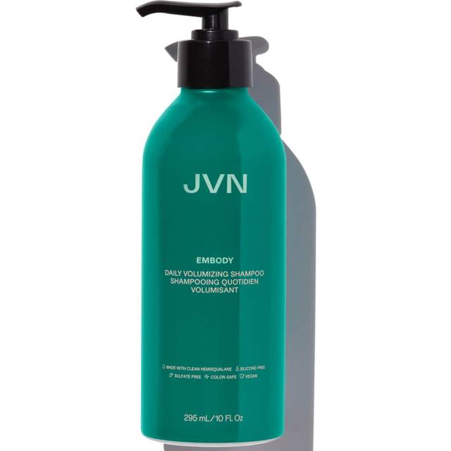 Jvn Embody Daily Volumizing Shampoo 10 oz.