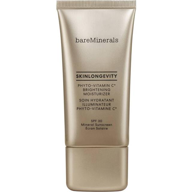 BareMinerals Skinlongevity Phyto-vitamin C Moisturizer, Solbeskyttelse & Solcreme 50ml